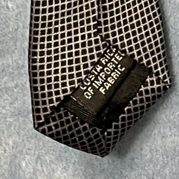 Bundle of 3 100% Silk Used Neckties - Picture 8 of 10